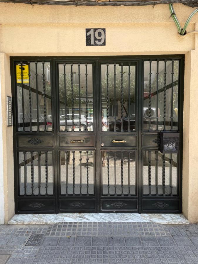 Apartamento Colina B 19. Cordoba Ngoại thất bức ảnh